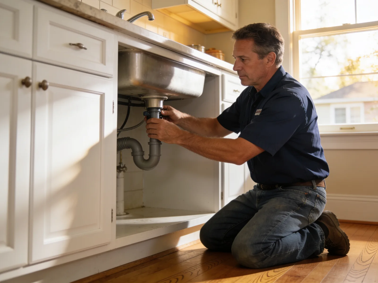 Plumber company in Sumner, IL